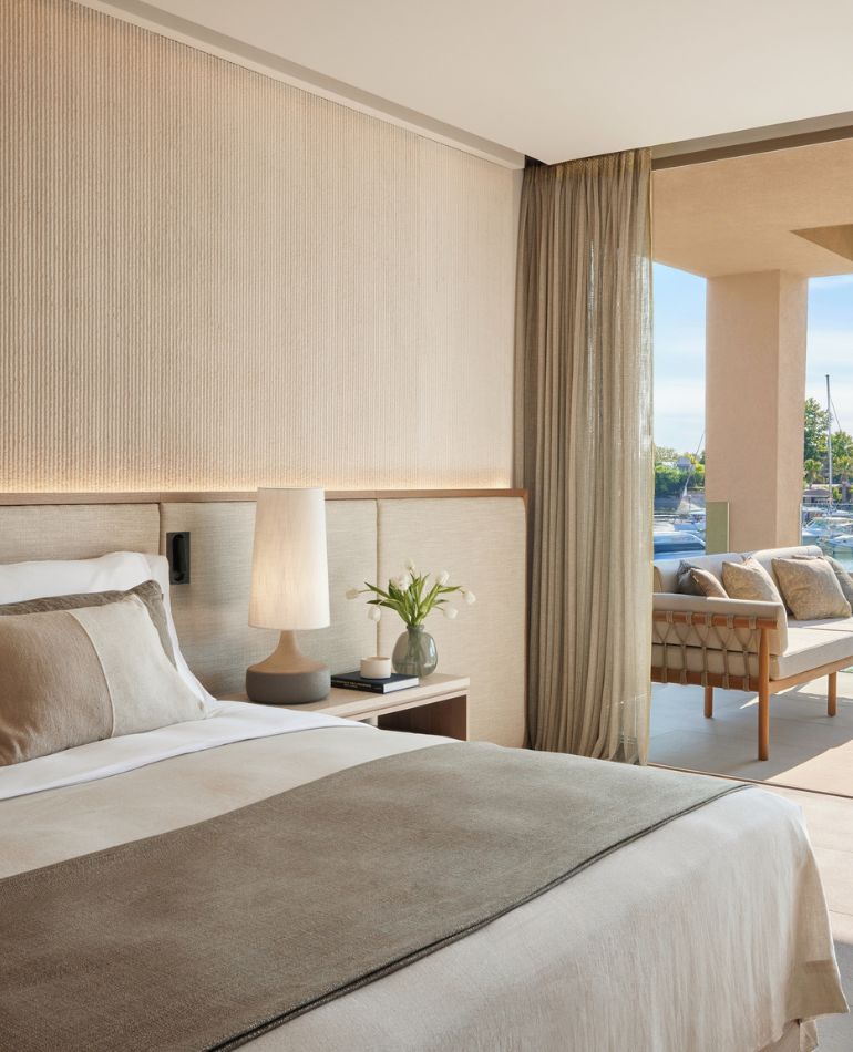 Συγκρότημα πολυτελών κατοικιών - Asterias - Sani Resort - Chalkidiki
