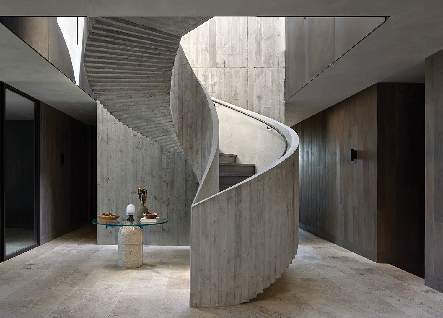 How Brutalist Architecture Shapes This Chic Australian Home