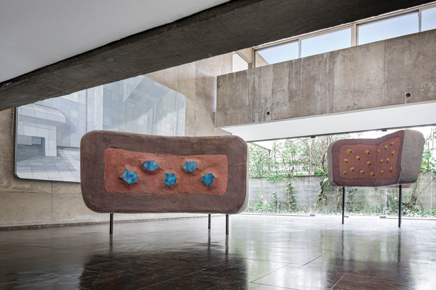 This São Paolo Home And Gallery Exemplifies Brutalist Architecture