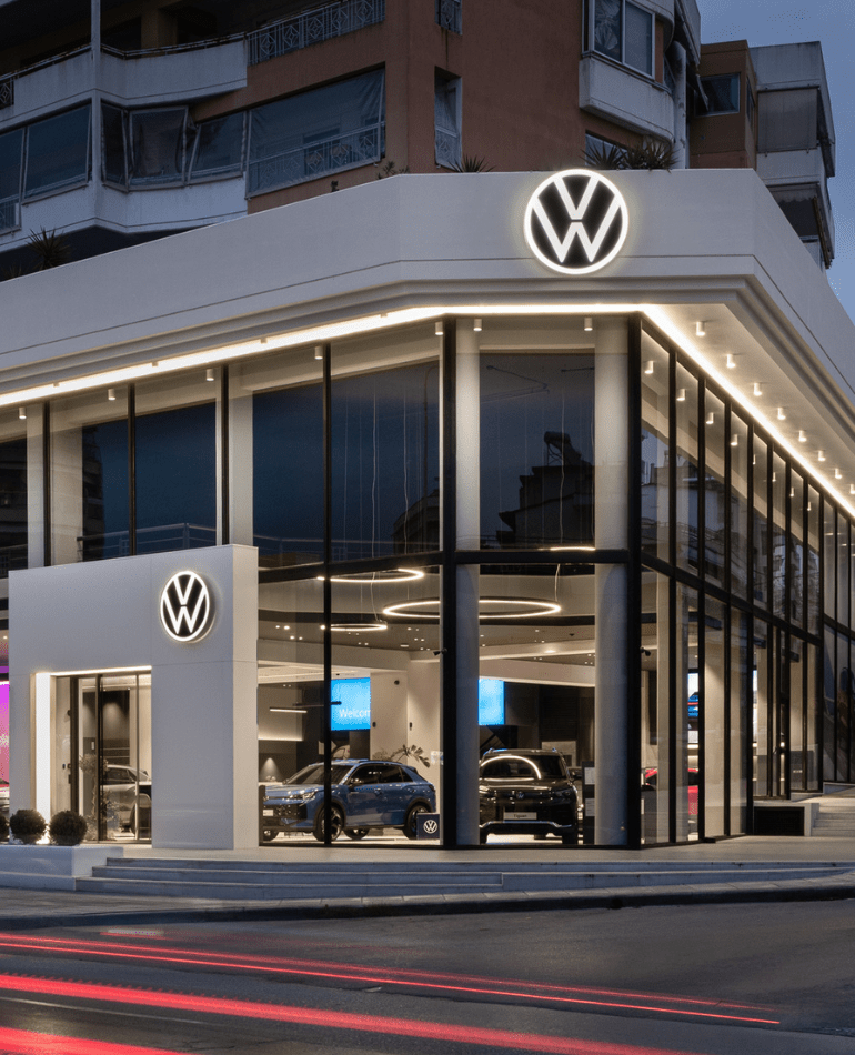 Αντιπροσωπεία Volkswagen