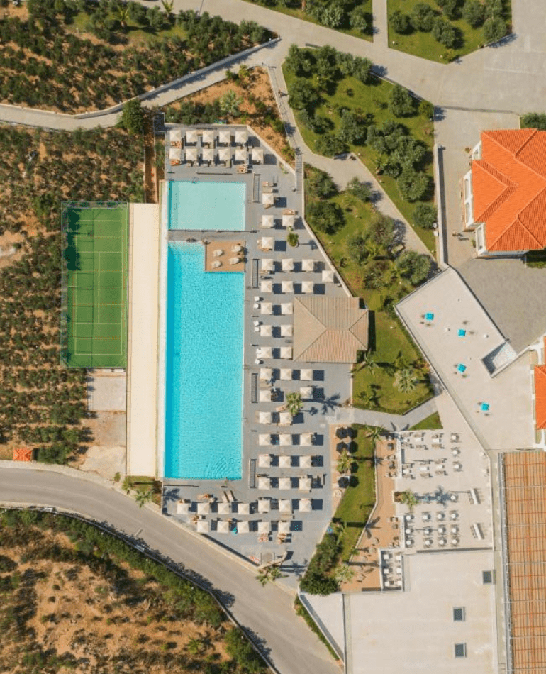 Akrathos Beach Hotel